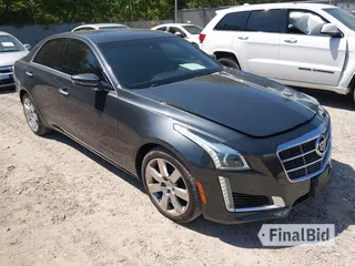 2014 Cadillac CTS Performance AWD