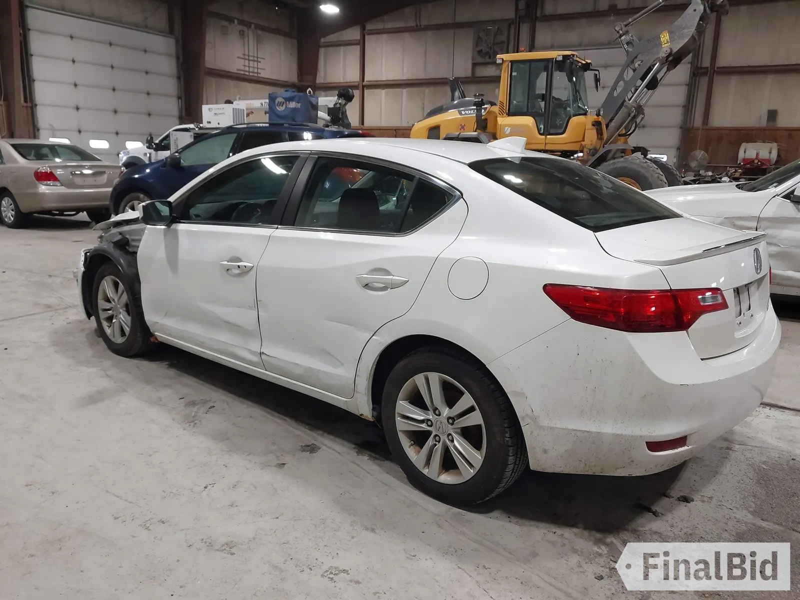 2014 Acura ILX Hybrid
