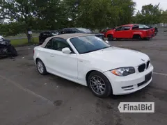 2010 BMW 1 Series 128i