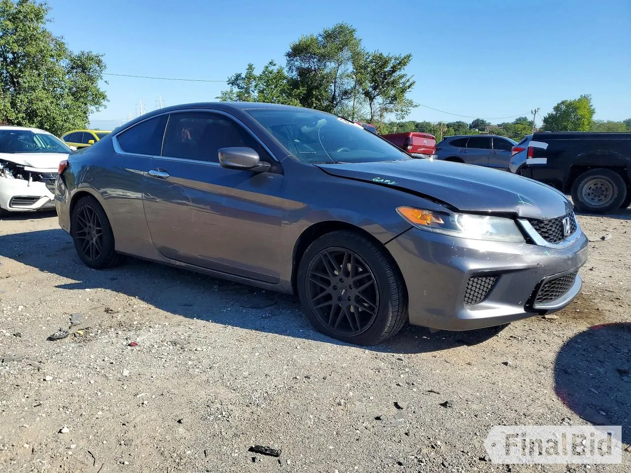 2015 Honda Accord LX-S