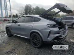 2025 BMW X6 M60i