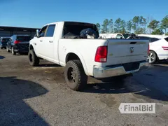 2012 Ram 2500 Laramie