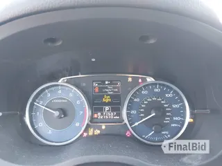 2017 Subaru Crosstrek Premium