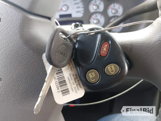 2005 GMC Yukon Denali