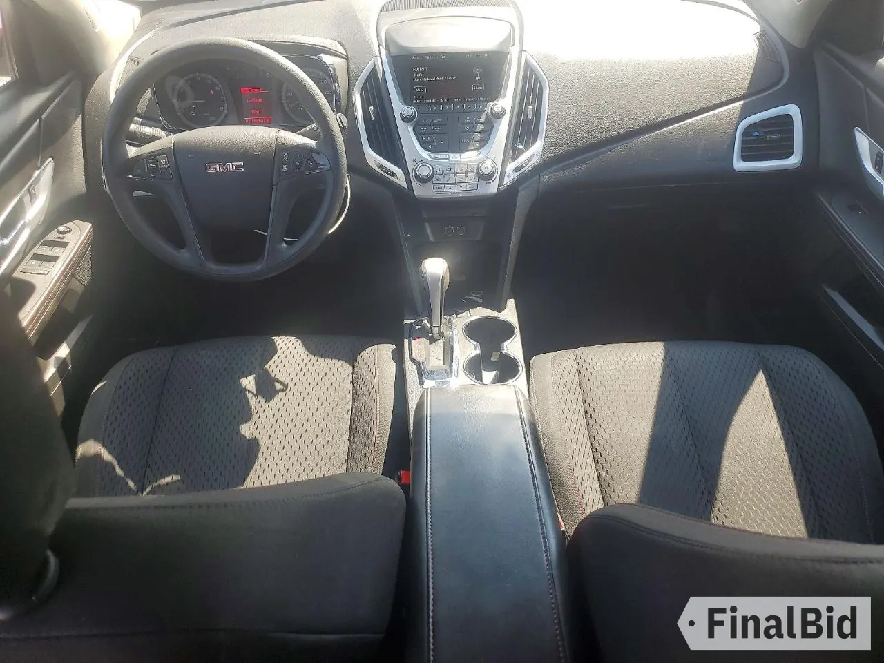 2015 GMC Terrain SLE