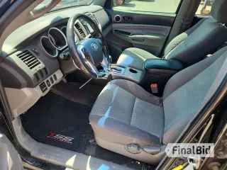 2015 Toyota Tacoma PreRunner