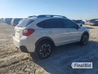 2017 Subaru Crosstrek Premium