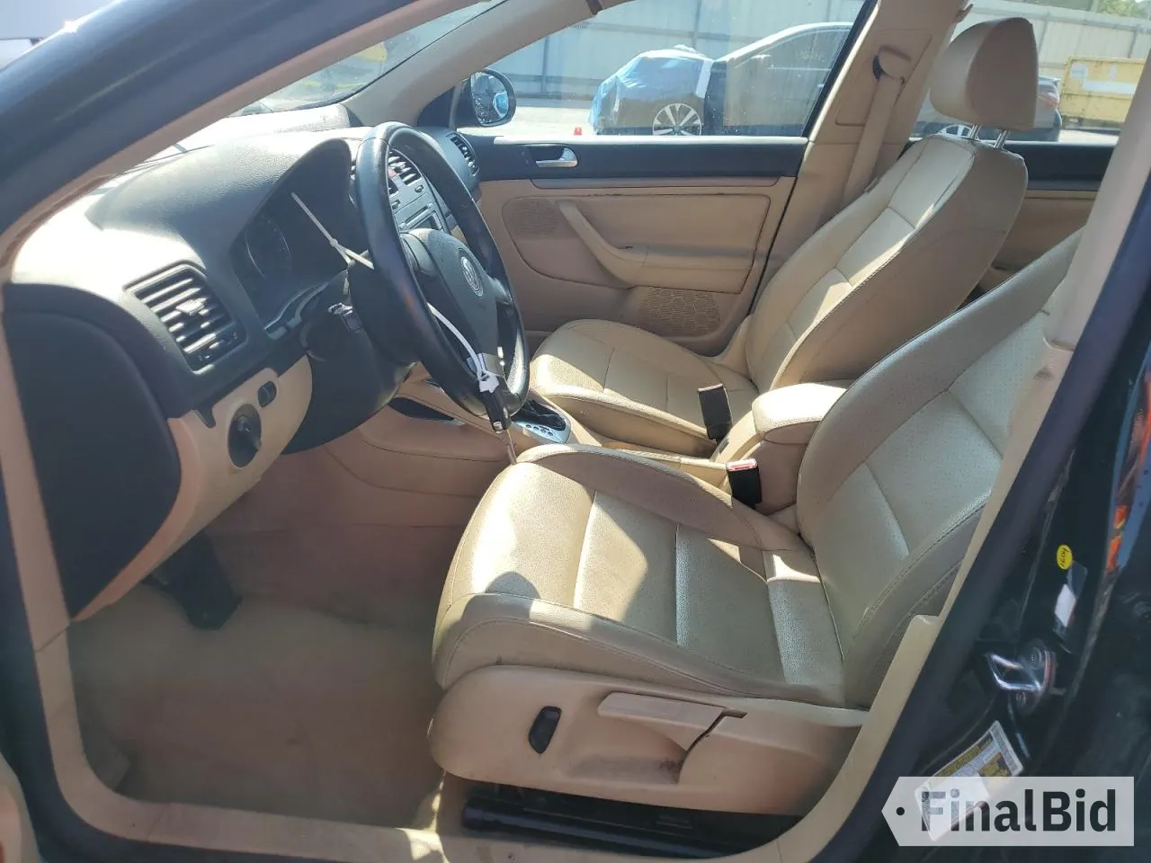 2008 Volkswagen Jetta SE