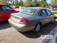 2004 Ford Taurus SES