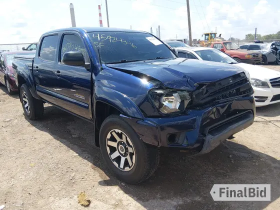 2012 Toyota Tacoma