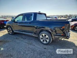 2017 Honda Ridgeline RTL