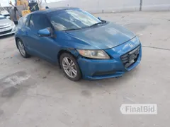 2012 Honda CR-Z
