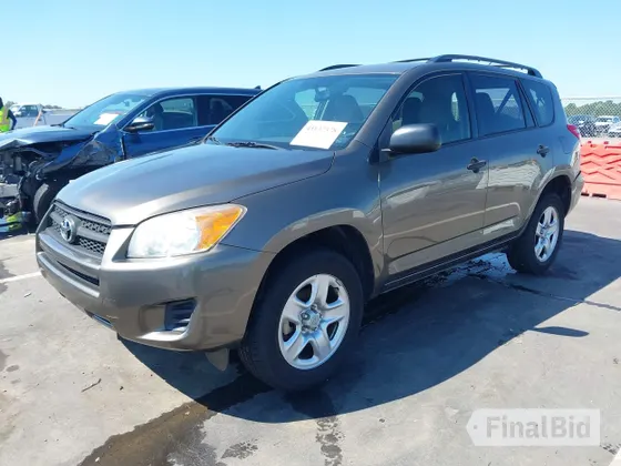 2012 Toyota RAV4