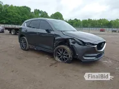 2018 Mazda CX-5 Touring