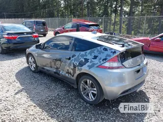 2012 Honda CR-Z EX