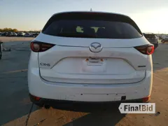 2020 Mazda CX-5 Sport