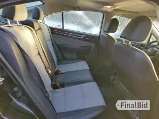 2019 Subaru Legacy Special Sports