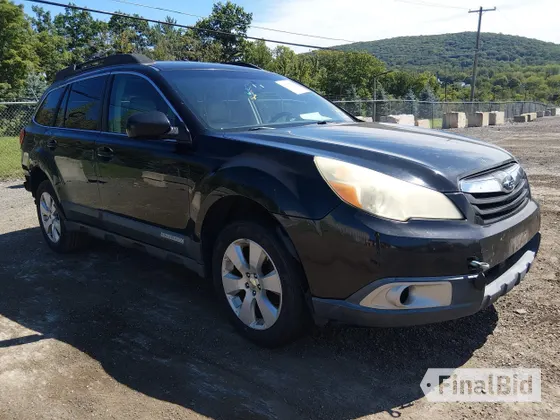 2011 Subaru Outback Premium