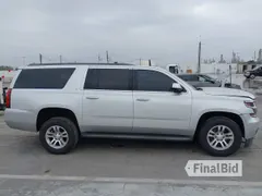 2016 Chevrolet Suburban LS