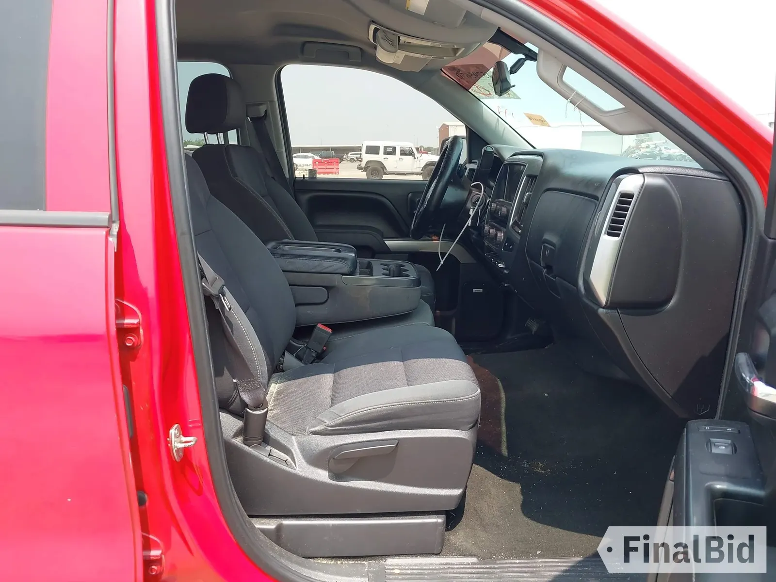 2014 Chevrolet Silverado 1500 LT