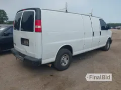 2015 Chevrolet Express Cargo