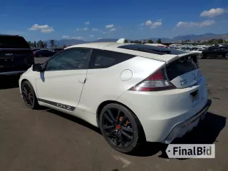 2012 Honda CR-Z EX