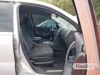 2010 GMC Acadia SLE
