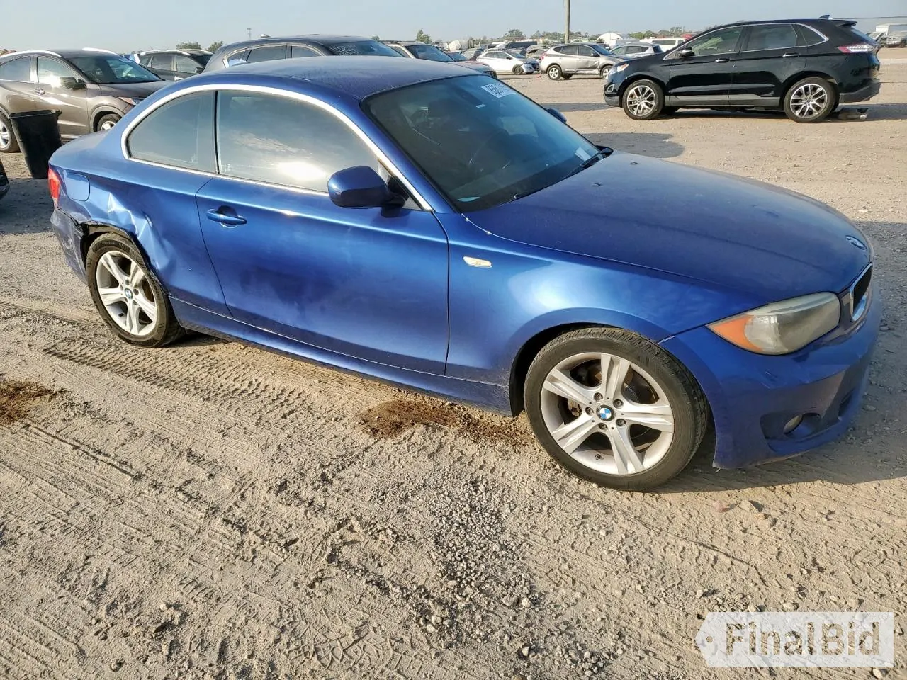 2012 BMW 1 Series 128i