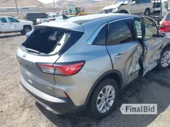 2021 Ford Escape SE Hybrid