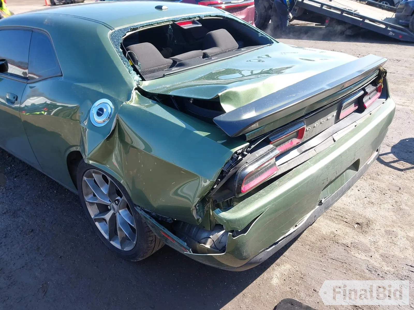 2023 Dodge Challenger GT