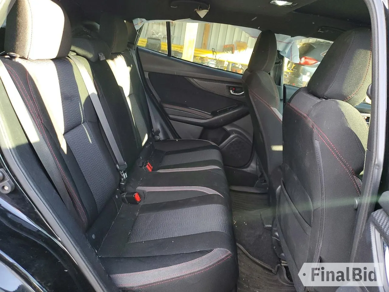 2019 Subaru Impreza Special Sports