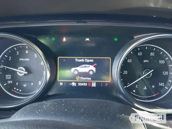 2020 Buick Encore GX Essence