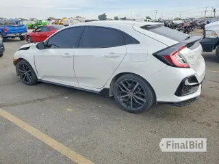 2020 Honda Civic Sport Touring
