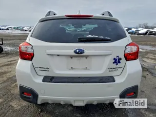 2017 Subaru Crosstrek Premium