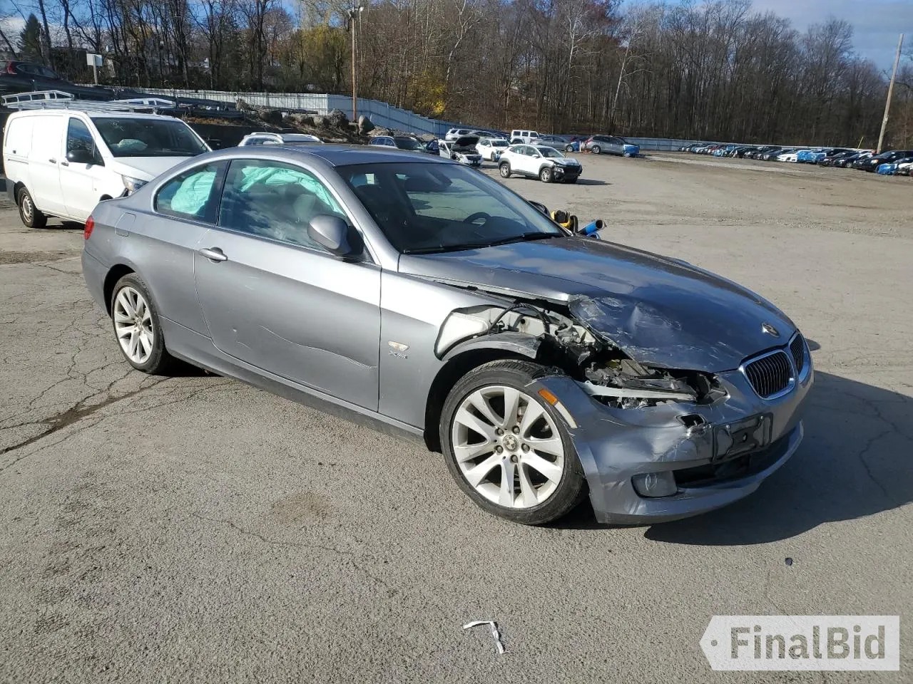 2012 BMW 3 Series 328i xDrive