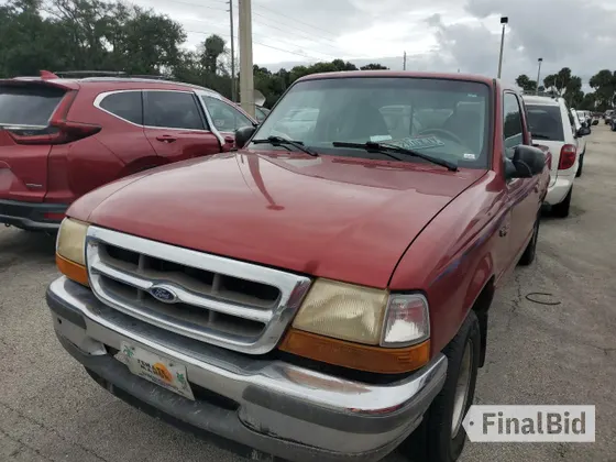 1998 Ford Ranger XL