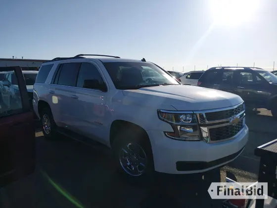 2015 Chevrolet Tahoe LS