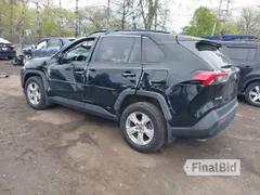 2020 Toyota RAV4 Hybrid LE