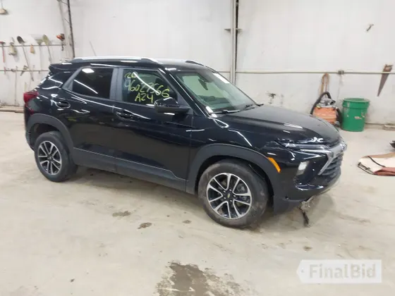 2024 Chevrolet TrailBlazer LT