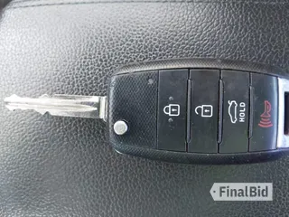 2016 Kia Forte EX