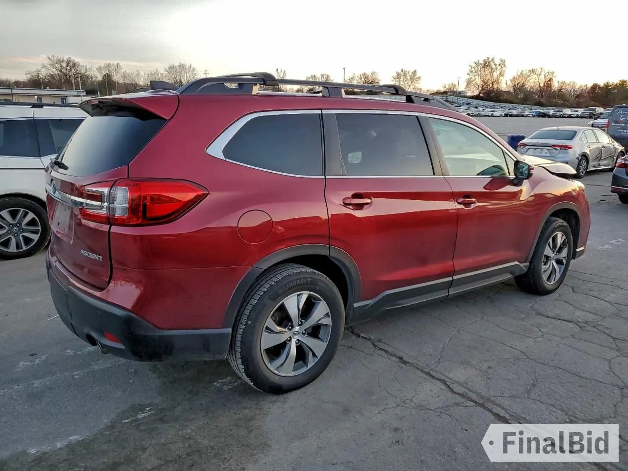 2023 Subaru Ascent Premium