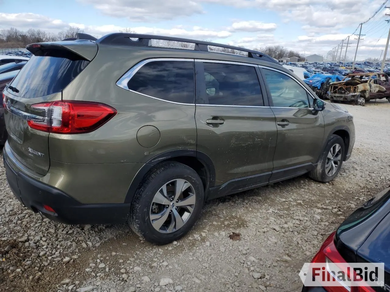 2023 Subaru Ascent Premium