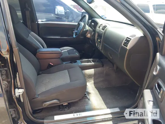 2010 Chevrolet Colorado 2LT