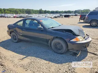 2002 Chevrolet Cavalier LS