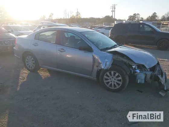 2011 Mitsubishi Galant FE