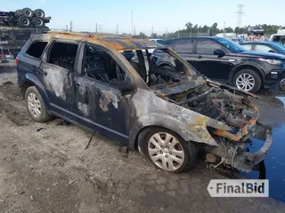 2019 Dodge Journey SE Value