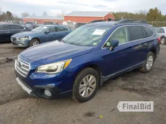 2015 Subaru Outback Premium