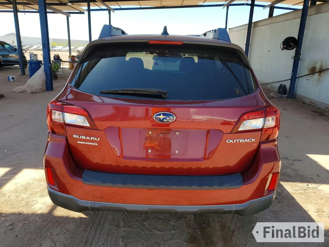 2017 Subaru Outback Premium