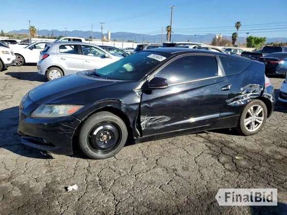 2012 Honda CR-Z EX
