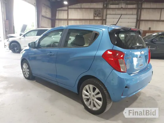 2017 Chevrolet Spark LT
